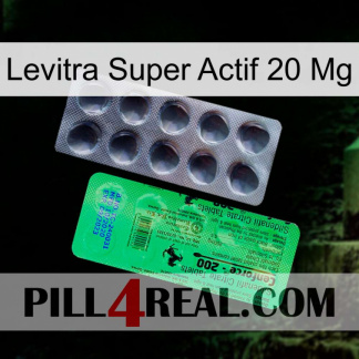 Levitra Super Active 20Mg new04